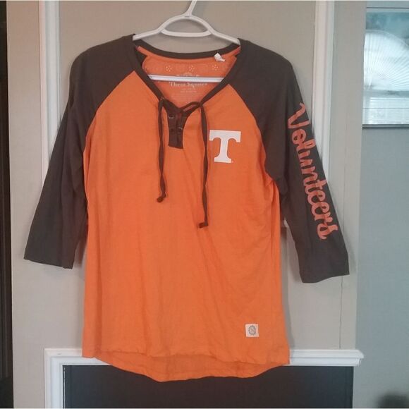 Three Square Tops - Tennessee Volunteers Tee Shirt Bundle Size Small